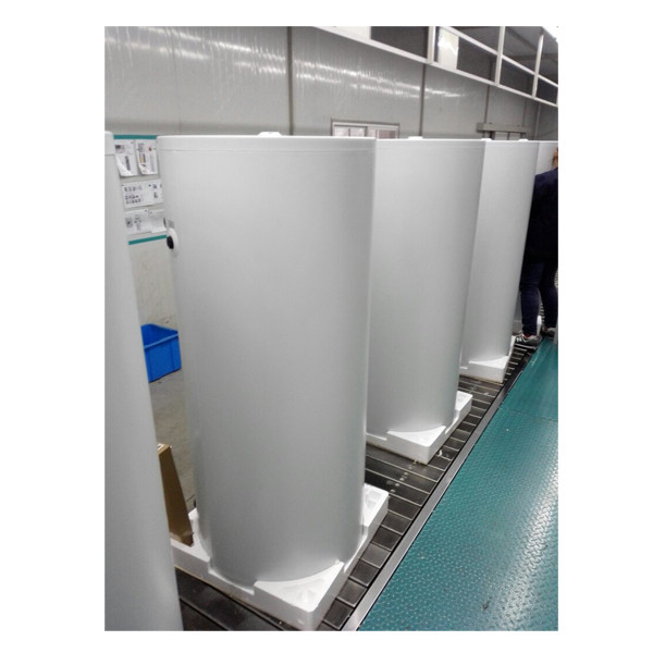 Valge värvi vannitoa dušš LPG Instant 8-liitrine gaasiveesoojendi 