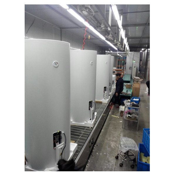Kbl-8d enimmüüdud köögikraaniga segisti vahetu kütmise veekraan 