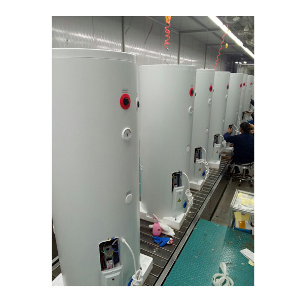 Kiire elektriline soojaveesoojendi / kuumaveekraaniga termiline elektriline kraaniküttekraaniga kraanisegisti (QY-HWF004) 