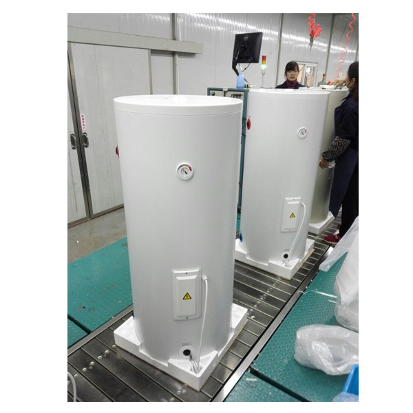 6L / 7L madalrõhulõõri tüüpi kiirgaasiga veesoojendi (JSD-V39) 