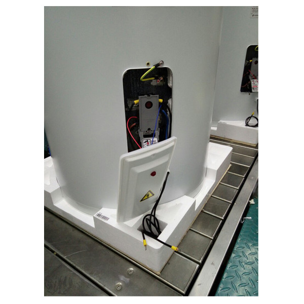 Anduri veekraani tarnija vannitoa elektriline isesulguv termostaatkraan 