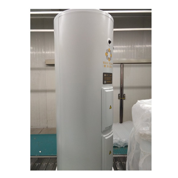 Kiirsoojendi kiirkütte veekraan temperatuurinäiduga Kbl-8d 
