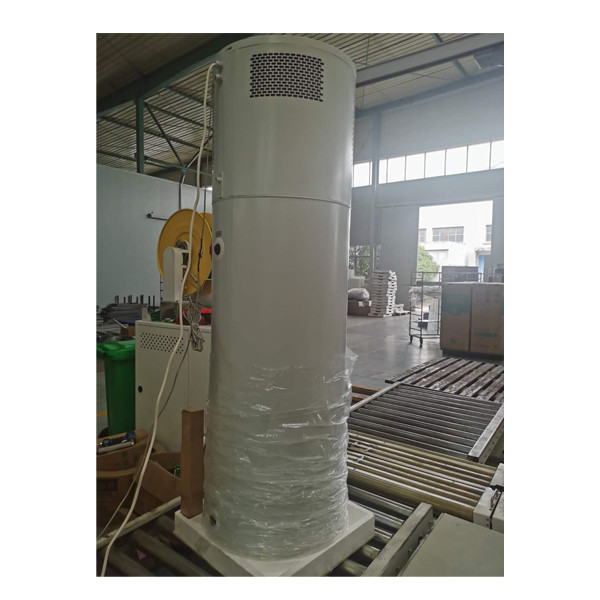 Hiina tehase varustus basseini õhkallika veesoojuspump