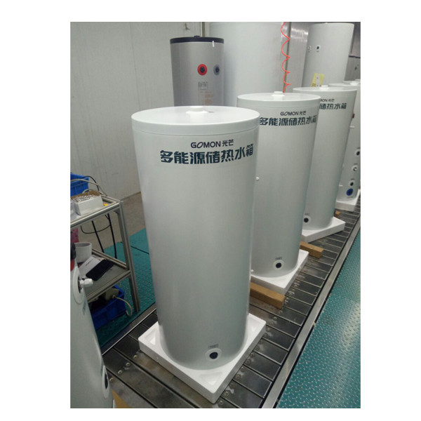 SMC veepaak kõrgendatud terasest klaaskiust FRP sektsioonveepaak Parima kvaliteediga GRP veepaak 