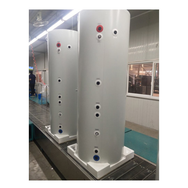 Joogisegamise segamisprotsesside paagisüsteem / kvaliteetne gaseeritud veesegistisüsteem / kuuma müüja Hiina tarnijad 