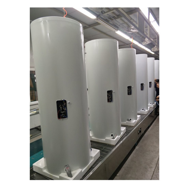 Kodused veepehmendussüsteemid automaatjuhtimisega pehmeklapi soolveepaagiga 