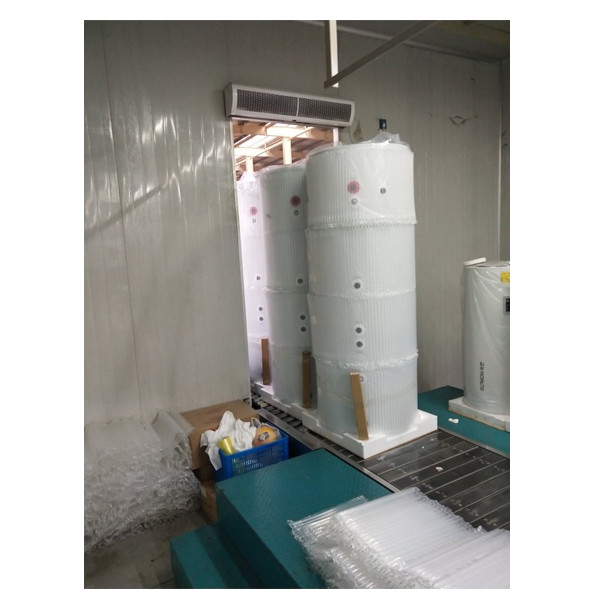 Roostevabast terasest304 / 316L mee kuuma vee säilitamise teisaldatava hoiupaagi paak 