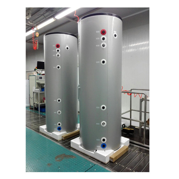 400 galloni RO veepuhasti pöördosmoosi filtrid veesüsteem 