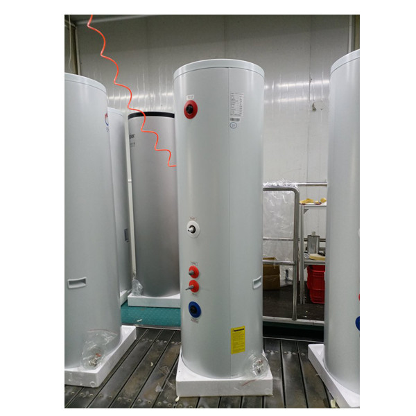 SMC veepaak kõrgendatud terasest klaaskiust FRP sektsioonveepaak Parima kvaliteediga GRP vesi 