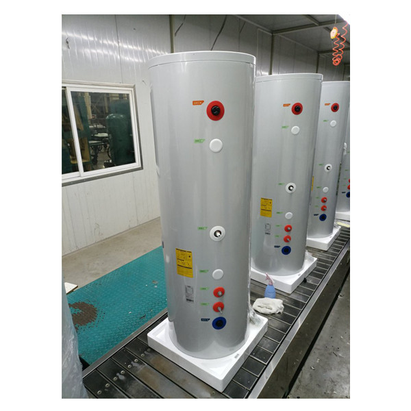 Soolase soola paak tööstusliku RO veesüsteemi jaoks (60L) 