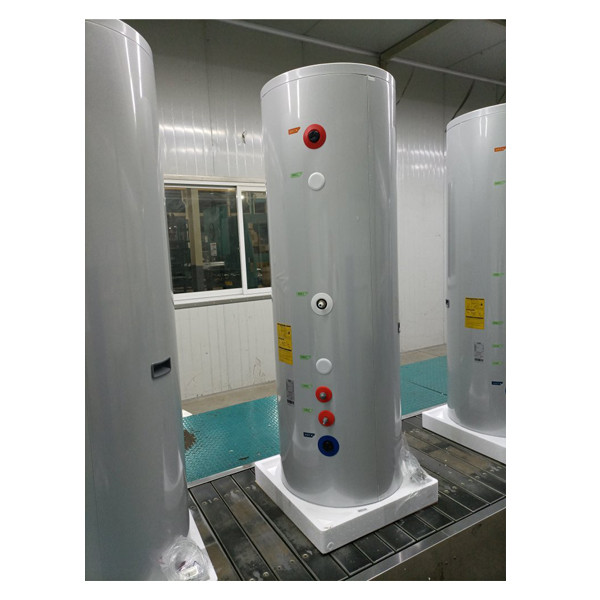 Vertikaalsest terasest vooderdatud LLDPE paak 3000gal -35000 galloni vesinikkloriidhappe paak 1kl-135kl 