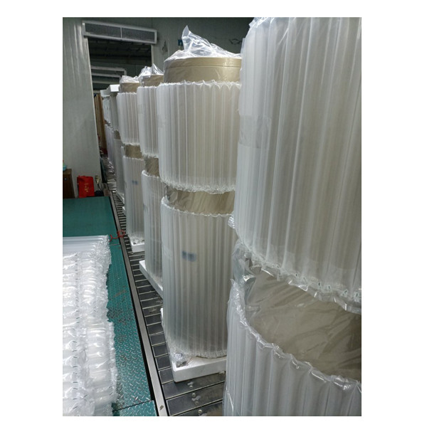 GRP isoleeritud õhulainega klaaskiust SMC PVC veemahutid 
