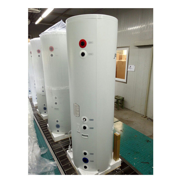 TPU / PVC täispuhutav painduv veepaak vihmavee / joogivee hoidmiseks 