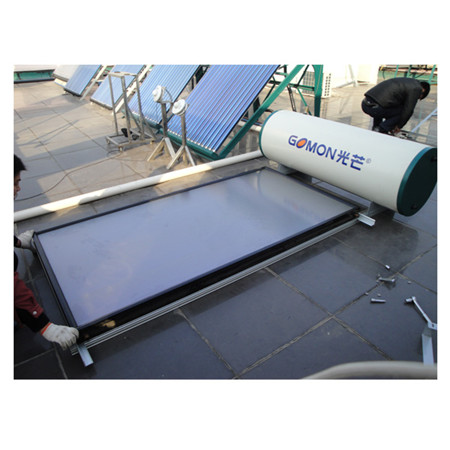 Päikese veesoojendi valmistamise seadmed - sirge õmblusega keevitusmasin / pikisuunaline keevitusseade