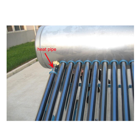 Päikeseenergiasoojendussüsteem / põrandaküte / veevarustussüsteem / radiaatori ühendav torustikusüsteem PE-Xc / PE-Rt toru kasutamine