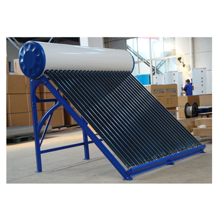 Tehase müük vannitoa veesoojendi uus stiil Ousikai päikesepaneel, päikesekollektorisüsteem
