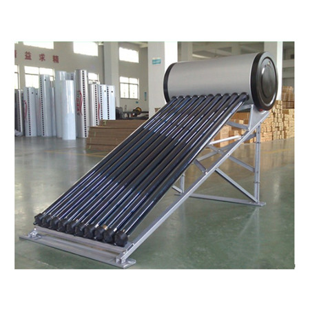 300L survestamata vaakumtoru päikeseenergia sooja vee soojendaja / päikese veesoojendi / Calentador Solar De 30 tubos