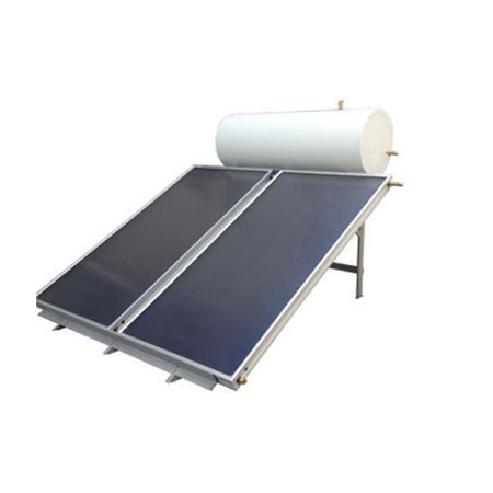 Hiina tootja Ce Rhos ISO SGS hea kvaliteediga odavaim odavaim päikese veesoojendi koos päikeseenergia varuosade paagi ventiilipumba vaakumtorude klambriga