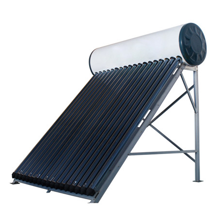 Kuuma vee päikesepaneelide paigalduskomplektid (MD0097)