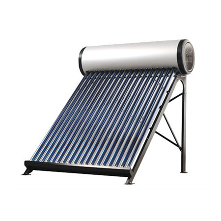 Aktsia hind Päikesekollektori päikesesoojendi soojustoru vaakumtoru klamber Varuosa Asistantpaagi katusekütteseade Hotelli kasutamiseks koduseks kasutamiseks Päikesesüsteem Päikese veesoojendi