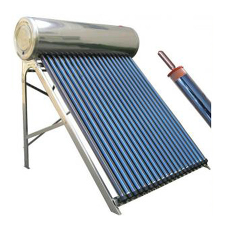 150L lameda plaadiga päikesekollektori veesoojendi päikesesüsteem