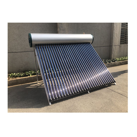 Hiina tehase päikesekollektori päikesesoojendi soojustoru vaakumtoru klamber varuosa asistantpaagi katusekütteseade hotellikasutuseks koduseks kasutamiseks päikesesüsteem päikesepaneel