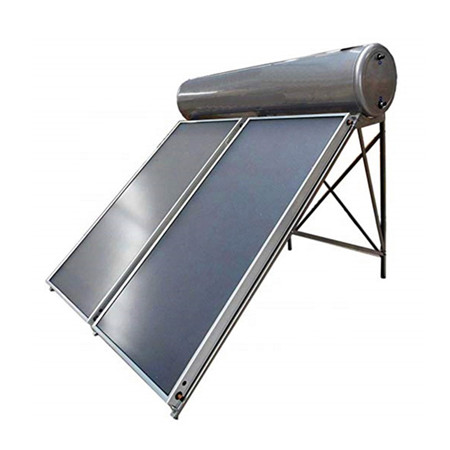 Evakueeritud toru soojustorustikuga päikesekollektorid vannitoale (ISO, solar keyymark, SABS,)