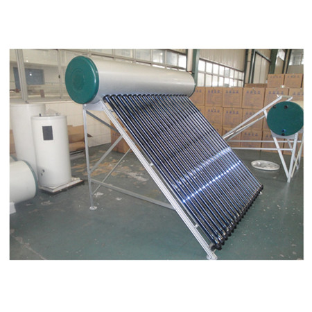 Alumiiniumist soojustoru, mida kasutatakse päikesekollektorites