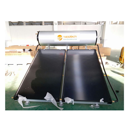 Kuum müük 25-aastane garantii 380W monokristalliline päikesepaneeli PV moodul
