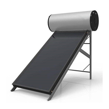 Solar Selective Absorber Coating Blue Titanium Coating Flat Panel Solar Collector Solar veesoojendi
